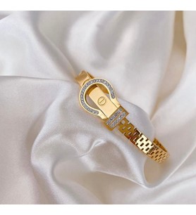 Çelik A. kaplama Bileklik Sevgiliye