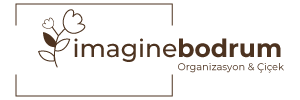 Bodrum Çiçekçi | Aynı Gün Teslimat & Fotoğraf Onayı | Imagine Bodrum logo
