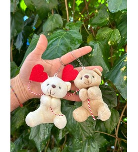 Kalpli Peluş Ayıcık (Adet)