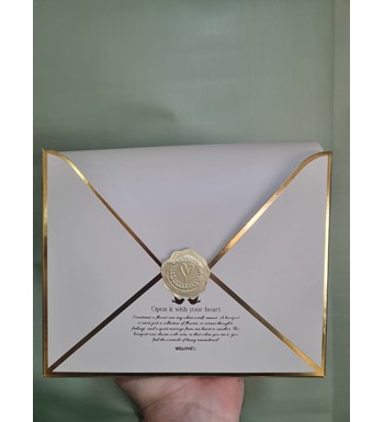 Özel Kutu içinde 16 Adet Premium Rocher Çikolata